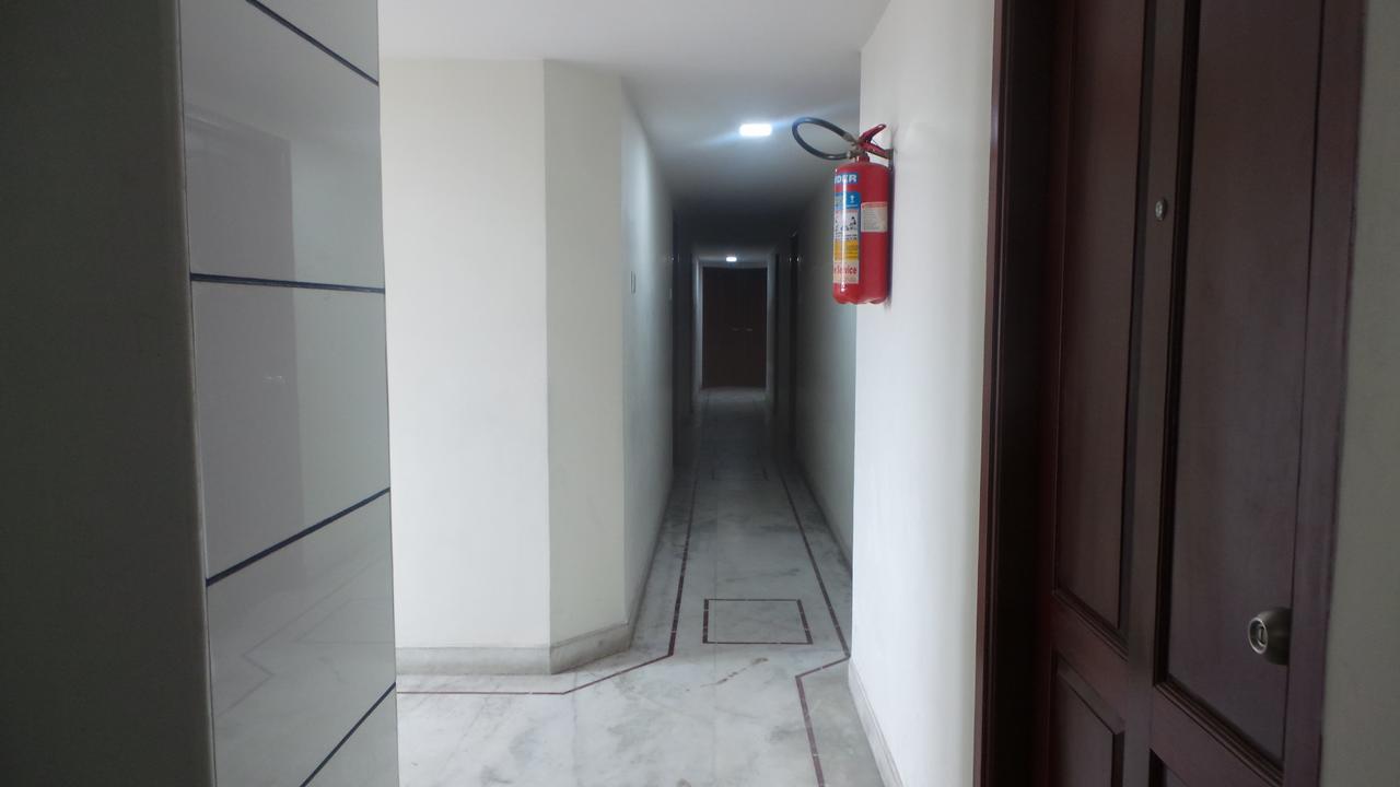 Kooloth Lake View Residency Hotel Coimbatore Exterior photo